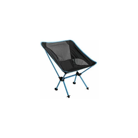 Chaise De Camping Ultra-légère Chaise De Pêche Chaise Pliante Chaise Portable Compacte Avec Sac De Transport Pour Activités De Plein Air, Camping, Barbecue, Pique-nique, Plage, Randonnée 4 Chaise De Camping Ultra-légère Chaise De Pêche Chaise Pliante Chaise Portable Compacte Avec Sac De Transport Pour Activités De Plein Air, Camping, Barbecue, Pique-nique, Plage, Randonnée – Image 2