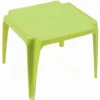 Table Enfant En Plastique Empilable - Vert - H 44,5 X L 56 X P 51 Cm - Livraison Gratuite 1 Table Enfant En Plastique Empilable - Vert - H 44,5 X L 56 X P 51 Cm - Livraison Gratuite -Promos Verde Rêverie Boutique 100196888 1