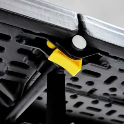 Banc Pliant Noir 3 Places 180cm REKKEM 10 Banc Pliant Noir 3 Places 180cm REKKEM -Promos Verde Rêverie Boutique 10697368 4