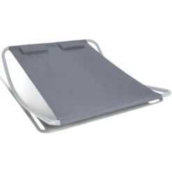 Lit Bain De Soleil 180 CM Avec Toile Grise