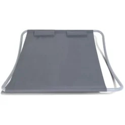 Lit Bain De Soleil 180 CM Avec Toile Grise 7 Lit Bain De Soleil 180 CM Avec Toile Grise -Promos Verde Rêverie Boutique 10749520 3