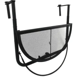 OUTSUNNY Table Suspendue Pour Balcon Dim. 60L X 45l Cm Hauteur Réglable 3 Niveaux Métal époxy Noir 10 OUTSUNNY Table Suspendue Pour Balcon Dim. 60L X 45l Cm Hauteur Réglable 3 Niveaux Métal époxy Noir -Promos Verde Rêverie Boutique 11340346 4