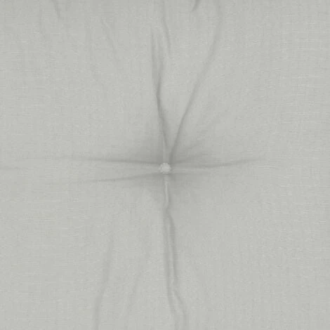 Beautissu Coussin Lounge Xluna Gris Clair, 50x40x12 Cm 5 Beautissu Coussin Lounge Xluna Gris Clair, 50x40x12 Cm – Image 3