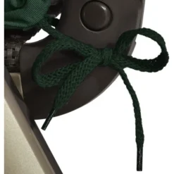 Beautissu Coussin Flair NL - Pour Chaise Fauteuil De Jardin Terrasse 100x50x8 Cm Vert Foncé 10 Beautissu Coussin Flair NL - Pour Chaise Fauteuil De Jardin Terrasse 100x50x8 Cm Vert Foncé -Promos Verde Rêverie Boutique 11495178 4