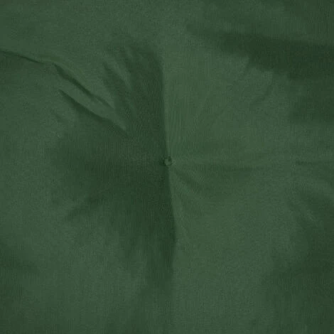 Beautissu Coussin Flair NL - Pour Chaise Fauteuil De Jardin Terrasse 100x50x8 Cm Vert Foncé 7 Beautissu Coussin Flair NL - Pour Chaise Fauteuil De Jardin Terrasse 100x50x8 Cm Vert Foncé – Image 5