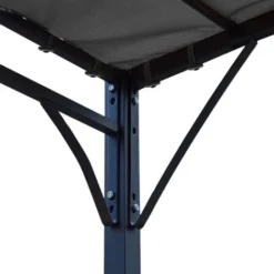 Pergola Murale 3 × 2,5m NICE Grise 8 Pergola Murale 3 × 2,5m NICE Grise -Promos Verde Rêverie Boutique 11773489 3