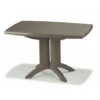 Grosfillex TABLE VEGA 118x77x72 Cm Coloris Taupe 1 Grosfillex TABLE VEGA 118x77x72 Cm Coloris Taupe -Promos Verde Rêverie Boutique 12272954 1