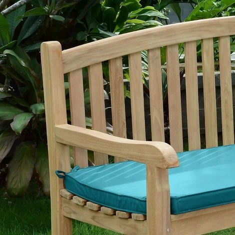 Banc En Teck Ecograde Cambridge 180 Cm 5 Banc En Teck Ecograde Cambridge 180 Cm – Image 3