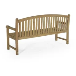 Banc En Teck Ecograde Cambridge 180 Cm 11 Banc En Teck Ecograde Cambridge 180 Cm -Promos Verde Rêverie Boutique 12523 5