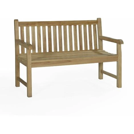 Banc En Teck Ecograde Notting Hill 130 Cm 4 Banc En Teck Ecograde Notting Hill 130 Cm – Image 2