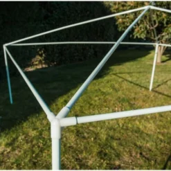 Tente De Réception Couleur Taupe 3x3m Werkapro 10 Tente De Réception Couleur Taupe 3x3m Werkapro -Promos Verde Rêverie Boutique 12872451 4