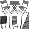 Salon De Jardin TREVI 2 Personnes - Mobilier De Jardin, Meuble De Jardin, Ensemble Table Et Chaises De Jardin 2 Salon De Jardin TREVI 2 Personnes - Mobilier De Jardin, Meuble De Jardin, Ensemble Table Et Chaises De Jardin -Promos Verde Rêverie Boutique 13418259 1