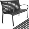 Banc De Jardin PINO 3 Places 126 X 62 X 81,5cm - Banc Exterieur, Mobilier De Jardin, Meuble De Jardin 1 Banc De Jardin PINO 3 Places 126 X 62 X 81,5cm - Banc Exterieur, Mobilier De Jardin, Meuble De Jardin -Promos Verde Rêverie Boutique 13727665 1