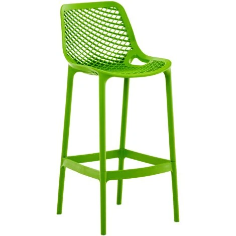 Tabouret De Bar Extérieur Air Vert 3 Tabouret De Bar Extérieur Air Vert