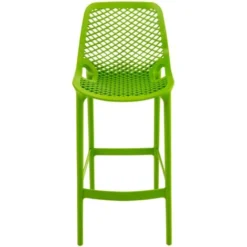 Tabouret De Bar Extérieur Air Vert 9 Tabouret De Bar Extérieur Air Vert -Promos Verde Rêverie Boutique 14773765 3