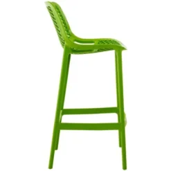 Tabouret De Bar Extérieur Air Vert 10 Tabouret De Bar Extérieur Air Vert -Promos Verde Rêverie Boutique 14773765 4