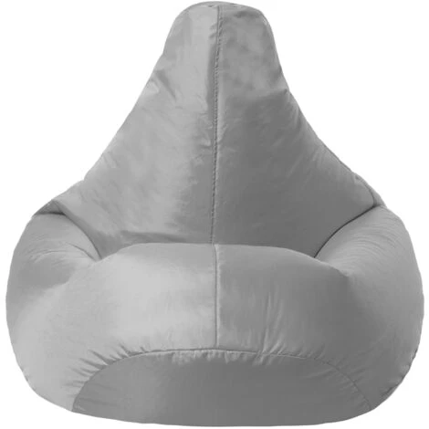 Veeva Pouf Spécial Gamer Pour Enfants, Grand - Résistant à L’eau, Poufs D’intérieur Et D’extérieur, Gris Clair 6 Veeva Pouf Spécial Gamer Pour Enfants, Grand - Résistant à L’eau, Poufs D’intérieur Et D’extérieur, Gris Clair – Image 4