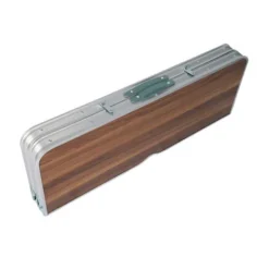 Table Pliante Valise Alumium Deux Bancs 90x66x70 Cm Finition Bois Table De Camping Fête Barbecue 9 Table Pliante Valise Alumium Deux Bancs 90x66x70 Cm Finition Bois Table De Camping Fête Barbecue -Promos Verde Rêverie Boutique 14850199 3
