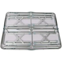 Table Pliante Valise Alumium Deux Bancs 90x66x70 Cm Finition Bois Table De Camping Fête Barbecue 10 Table Pliante Valise Alumium Deux Bancs 90x66x70 Cm Finition Bois Table De Camping Fête Barbecue -Promos Verde Rêverie Boutique 14850199 4