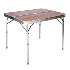 Table Pliante Valise Alumium Deux Bancs 90x66x70 Cm Finition Bois Table De Camping Fête Barbecue 11 Table Pliante Valise Alumium Deux Bancs 90x66x70 Cm Finition Bois Table De Camping Fête Barbecue -Promos Verde Rêverie Boutique 14850199 5