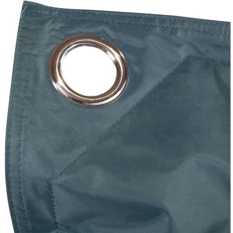 No Name Maxi Coussin Imprimé Intérieur Extérieur 140 X 180 Cm Bleu Canard 6 No Name Maxi Coussin Imprimé Intérieur Extérieur 140 X 180 Cm Bleu Canard – Image 4