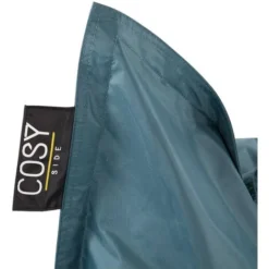 No Name Maxi Coussin Imprimé Intérieur Extérieur 140 X 180 Cm Bleu Canard 11 No Name Maxi Coussin Imprimé Intérieur Extérieur 140 X 180 Cm Bleu Canard -Promos Verde Rêverie Boutique 14903187 5