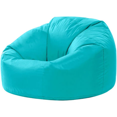 Classic Bean Bag Chair - 84cm X 70cm, Indoor Outdoor Large Bean Bags 3 Classic Bean Bag Chair - 84cm X 70cm, Indoor Outdoor Large Bean Bags