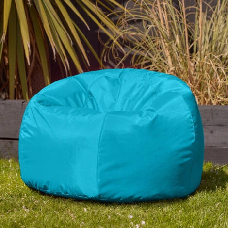 Classic Bean Bag Chair - 84cm X 70cm, Indoor Outdoor Large Bean Bags 5 Classic Bean Bag Chair - 84cm X 70cm, Indoor Outdoor Large Bean Bags – Image 3