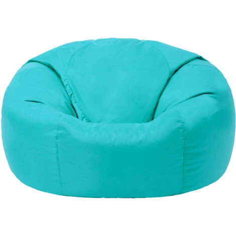 Classic Bean Bag Chair - 84cm X 70cm, Indoor Outdoor Large Bean Bags 6 Classic Bean Bag Chair - 84cm X 70cm, Indoor Outdoor Large Bean Bags – Image 4