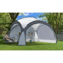 Bc-elec - HOPW-LED35G Tonnelle De Jardin 3.5x3.5m Avec éclairage LED Et Capteur Solaire. Tente De Fête, Pavillon De Jardin, Chapiteau 10 Bc-elec - HOPW-LED35G Tonnelle De Jardin 3.5x3.5m Avec éclairage LED Et Capteur Solaire. Tente De Fête, Pavillon De Jardin, Chapiteau -Promos Verde Rêverie Boutique 16181234 4