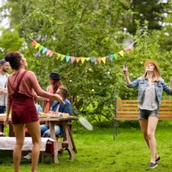 Relaxdays Banc De Jardin, 2 Places, Lattes En Bois, Fonte De Fer, Balcon Et Terrasse, HLP 73,5 X 126 X 52,5 Cm, Nature 11 Relaxdays Banc De Jardin, 2 Places, Lattes En Bois, Fonte De Fer, Balcon Et Terrasse, HLP 73,5 X 126 X 52,5 Cm, Nature -Promos Verde Rêverie Boutique 16775247 5