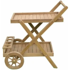 Desserte En Teck MAREA