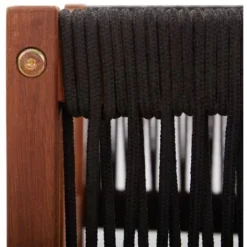 Canapé De Jardin à 2 Places Bois D'acacia Massif VidaXL 11 Canapé De Jardin à 2 Places Bois D'acacia Massif VidaXL -Promos Verde Rêverie Boutique 17928705 5