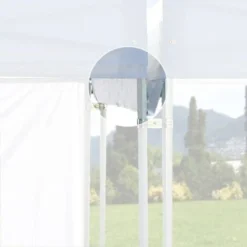 Gouttière Pour Tonnelle Pliante 3 X 3 Professionnelle 7 Gouttière Pour Tonnelle Pliante 3 X 3 Professionnelle -Promos Verde Rêverie Boutique 18034897 3