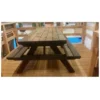 Table Banc De Pique-Nique 6 Pers. PMR Douglas Autoclave Marron 2m 2 Table Banc De Pique-Nique 6 Pers. PMR Douglas Autoclave Marron 2m -Promos Verde Rêverie Boutique 18079591 1