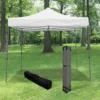 Tonnelle De Jardin Pliable 3x3 M 520D (320g/m2) - Qualité Professionnelle -Tonnelle Barnum Pliant - Tente Pagode Pliable Imperméable Idéale Pour Reception En Exterieur 1 Tonnelle De Jardin Pliable 3x3 M 520D (320g/m2) - Qualité Professionnelle -Tonnelle Barnum Pliant - Tente Pagode Pliable Imperméable Idéale Pour Reception En Exterieur -Promos Verde Rêverie Boutique 18121799 1