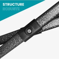 Tonnelle De Jardin Pliable 3x3 M 520D (320g/m2) - Qualité Professionnelle -Tonnelle Barnum Pliant - Tente Pagode Pliable Imperméable Idéale Pour Reception En Exterieur 10 Tonnelle De Jardin Pliable 3x3 M 520D (320g/m2) - Qualité Professionnelle -Tonnelle Barnum Pliant - Tente Pagode Pliable Imperméable Idéale Pour Reception En Exterieur -Promos Verde Rêverie Boutique 18121799 4