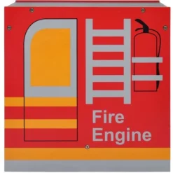 Jeu De Table Et Chaises D'enfants 3 Pcs Camion De Pompiers Bois VidaXL 11 Jeu De Table Et Chaises D'enfants 3 Pcs Camion De Pompiers Bois VidaXL -Promos Verde Rêverie Boutique 18303152 5