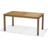 Table De Jardin Chillvert Milán Bois 150x83x74 Cm 1 Table De Jardin Chillvert Milán Bois 150x83x74 Cm -Promos Verde Rêverie Boutique 18370674 1