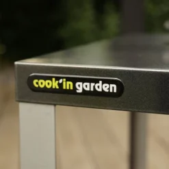 Desserte De Jardin - MEDIA 75 - Compatible Plancha - Dimensions Produit : L 83,5 X L 67 × H 80,5cm - Cook'In Garden 7 Desserte De Jardin - MEDIA 75 - Compatible Plancha - Dimensions Produit : L 83,5 X L 67 × H 80,5cm - Cook'In Garden -Promos Verde Rêverie Boutique 18389911 3