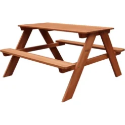 Sunny Dave Table Pique Nique En Bois Table Enfant Pour Le Jardin 8 Sunny Dave Table Pique Nique En Bois Table Enfant Pour Le Jardin -Promos Verde Rêverie Boutique 18396619 2
