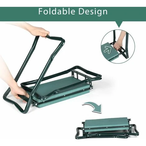 Repose Genoux De Jardin Supporte Jusqu'¨¤ 150kg 4 Repose Genoux De Jardin Supporte Jusqu'¨¤ 150kg – Image 2