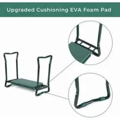 Repose Genoux De Jardin Supporte Jusqu'¨¤ 150kg 9 Repose Genoux De Jardin Supporte Jusqu'¨¤ 150kg -Promos Verde Rêverie Boutique 18396808 3