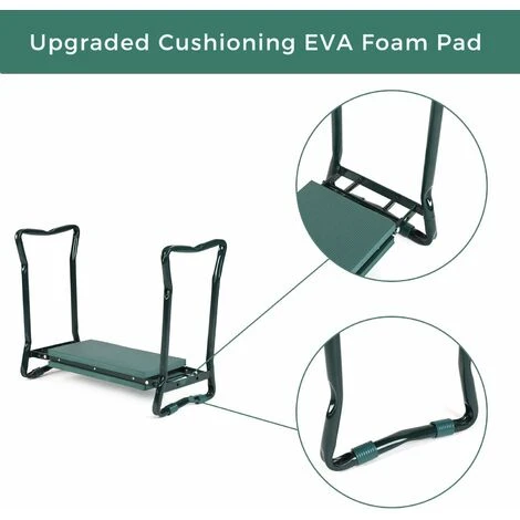 Repose Genoux De Jardin Supporte Jusqu'¨¤ 150kg 5 Repose Genoux De Jardin Supporte Jusqu'¨¤ 150kg – Image 3
