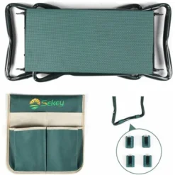 Repose Genoux De Jardin Supporte Jusqu'¨¤ 150kg 10 Repose Genoux De Jardin Supporte Jusqu'¨¤ 150kg -Promos Verde Rêverie Boutique 18396808 4