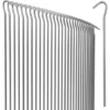 Piquets De Fixation Tente - Lot Au Choix 50/100/150/200 - Acier Ø3,5mm - Sardine Piquet Terre Tente Jardin 50 Pegs (en) -Promos Verde Rêverie Boutique 18475172 1