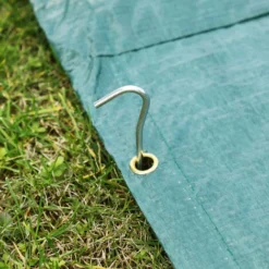 Piquets De Fixation Tente - Lot Au Choix 50/100/150/200 - Acier Ø3,5mm - Sardine Piquet Terre Tente Jardin 50 Pegs (en) -Promos Verde Rêverie Boutique 18475172 5