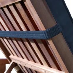 Coussin Pour Transat Chaise Longue De Jardin 195cm Hydrofuge 8 Boutons Coussin Abin De Soleil Intérieur Extérieur Bleu 10 Coussin Pour Transat Chaise Longue De Jardin 195cm Hydrofuge 8 Boutons Coussin Abin De Soleil Intérieur Extérieur Bleu -Promos Verde Rêverie Boutique 18476080 4