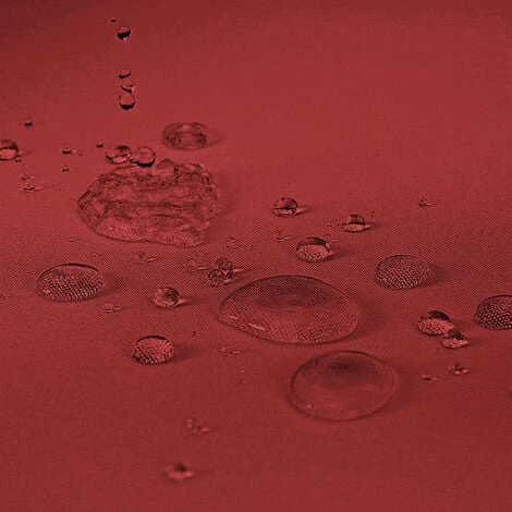 6x Coussins De Chaise Pour Salon De Jardin Coussin Chaise De Coussin Pour Chaise à Dossier Haut Siège Confortable Rouge 5 6x Coussins De Chaise Pour Salon De Jardin Coussin Chaise De Coussin Pour Chaise à Dossier Haut Siège Confortable Rouge – Image 3