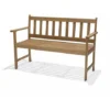 Banc De Jardin Chillvert Milán 2 Sièges Bois 51,9x118,5x79,9 Cm 1 Banc De Jardin Chillvert Milán 2 Sièges Bois 51,9x118,5x79,9 Cm -Promos Verde Rêverie Boutique 18500578 1
